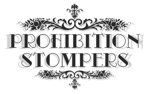 Logo | Prohibition Stompers - 1920s Jazzband